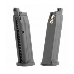 Réplique GBB gaz P320 X Carry - Airsoft