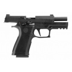 Réplique GBB gaz P320 X Carry - Airsoft