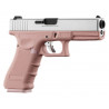 Réplique GBB Raven EU7 Rose/Silver- Airsoft