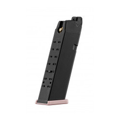 Réplique GBB Raven EU7 Rose/Silver- Airsoft