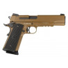 Pistolet Sig Sauer 1911 EMPEROR SCORPION CO2 1,7J Billes 4,5mm