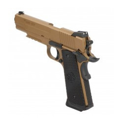 Pistolet Sig Sauer 1911 EMPEROR SCORPION CO2 1,7J Billes 4,5mm