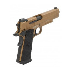 Pistolet Sig Sauer 1911 EMPEROR SCORPION CO2 1,7J Billes 4,5mm