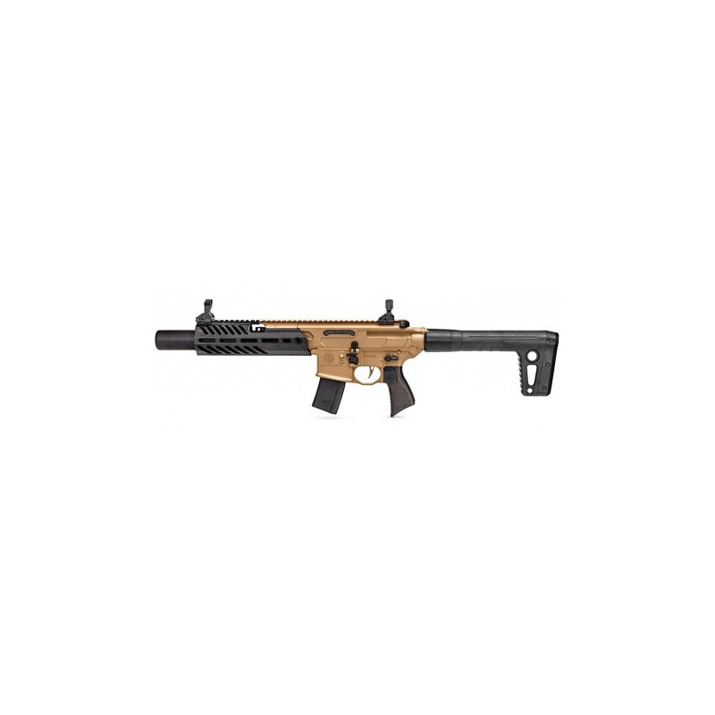 Sig Sauer MCX Canebrake CO2 Billes 4,5mm