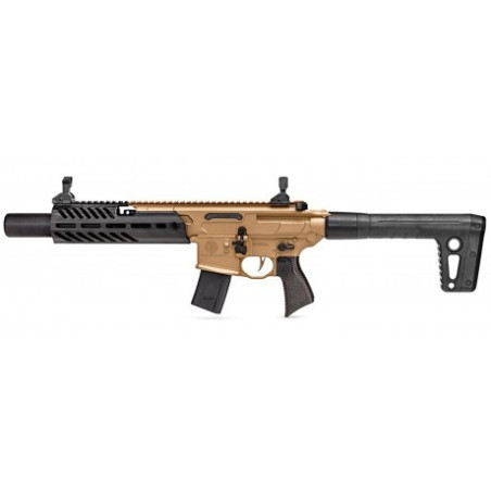 Sig Sauer MCX Canebrake CO2 Billes 4,5mm