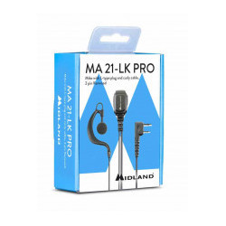 Kit oreillette micro Midland LK PRO pour G10; G11 et G13