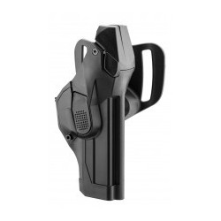 Holster Vega duty Cama - gaucher pour Glock 17