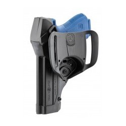 Holster Vega duty Cama - gaucher pour Glock 17