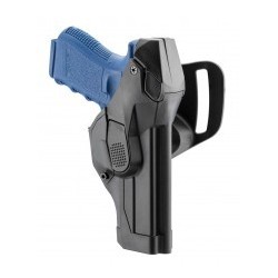 Holster Vega duty Cama - gaucher pour Glock 17