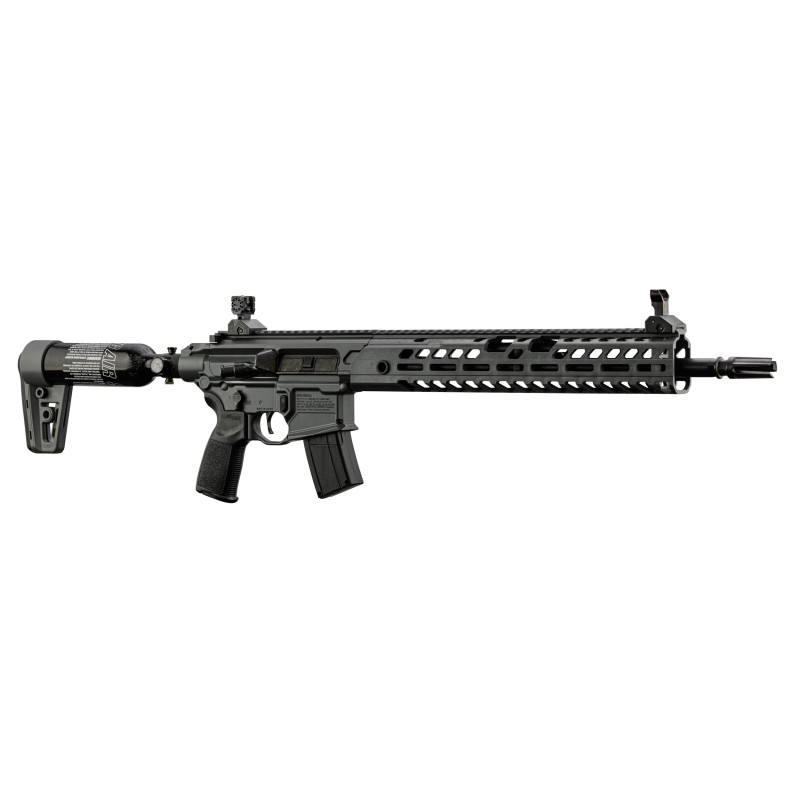 Carabine Sig Sauer MCX VIRTUS PCP Cal. 5.5 mm plombs
