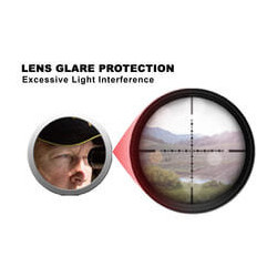 Bonnette de tir UTG universelle