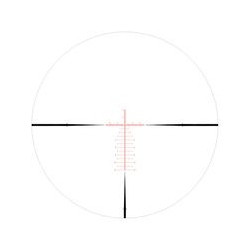 Lunette RITON 3 CONQUER 6-24x50 FFP MRAD réticule Lumineux