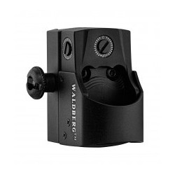 Viseur point rouge Micro-Point Waldberg sur rail Weaver
