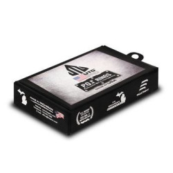 Colliers de montage UTG - Diamètre 34 mm