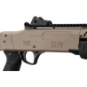 Réplique FABARM STF/12-18 ressort 3 shots FDE 0,8j - BO MANUFACTURE - Airsoft