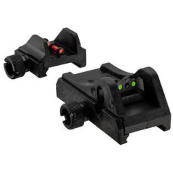 Réplique FABARM STF/12-18 ressort 3 shots FDE 0,8j - BO MANUFACTURE - Airsoft