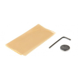 Micro Point rouge et vert Reflex 1x30 montage Ris noir