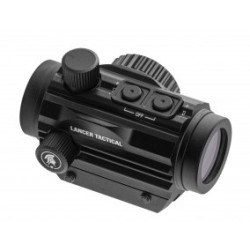 Micro Point rouge et vert Reflex 1x30 montage Ris noir