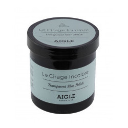 Boîte de cirage incolore Aigle