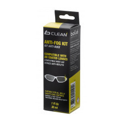 Kit anti-buée BOLLE B300 30 ML compatible anti-reflet