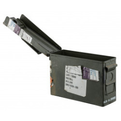 Caisse à munitions d'occasion Cal.30 / 7.62