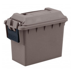 Caisse munition polymère TAN 17.5X9X13.5 cm