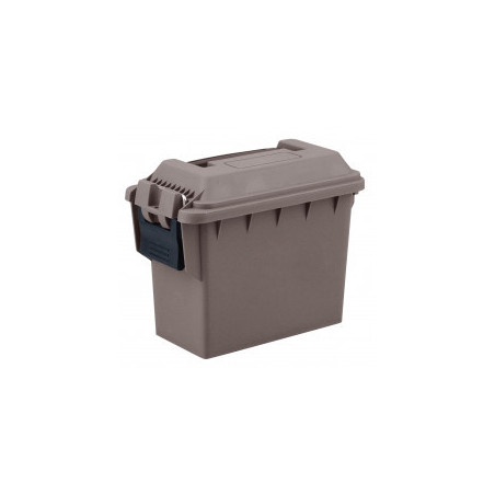 Caisse munition polymère TAN 17.5X9X13.5 cm