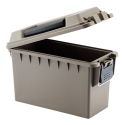 Caisse à munitions polymère cal.30 24.5X10.8X14.5cm