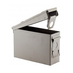 Caisse à munitions Métal cal.30 27X13X18 cm