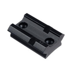 Embases séparées type Weaver Aluminium