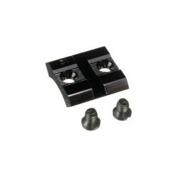 Embases séparées type Weaver Aluminium