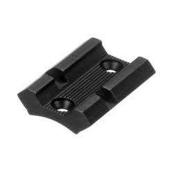 Embases séparées type Weaver Aluminium