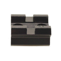 Embases séparées type Weaver Aluminium