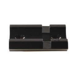 Embases séparées type Weaver Aluminium