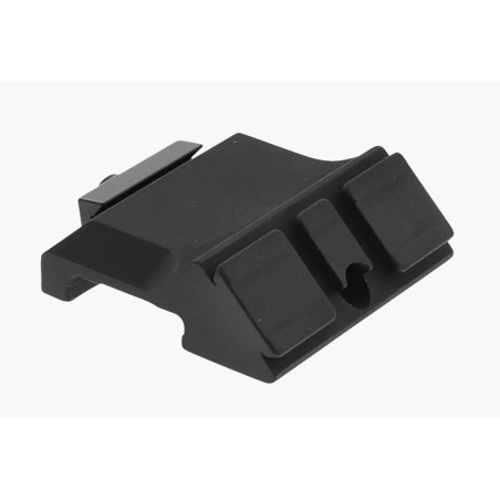 Platine pour AIMPOINT ACRO à 45° sur rail Picatinny / Weaver