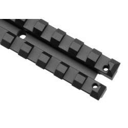 Montage Picatinny CLAWGEAR pour hausse AK