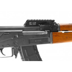 Montage Picatinny CLAWGEAR pour hausse AK