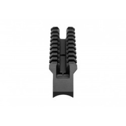 Montage Picatinny CLAWGEAR pour hausse AK