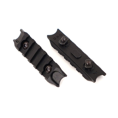 M-LOK SLIDE RAIL ( 2 PIECES)
