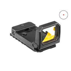 POINT ROUGE POUR PISTOLET RABATTABLE FLEXLINE