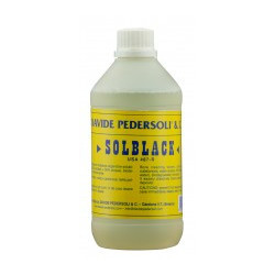 Solvant poudre noire Solblack
