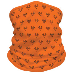 Tour de cou orange PABC