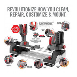 Station d'entretien des armes REAL AVID