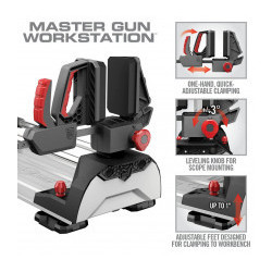 Station d'entretien des armes REAL AVID