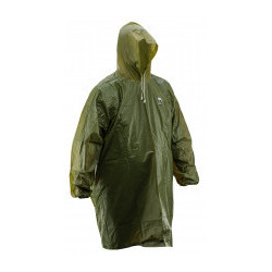 Poncho de pluie BEHR - Taille unique - Coloris vert