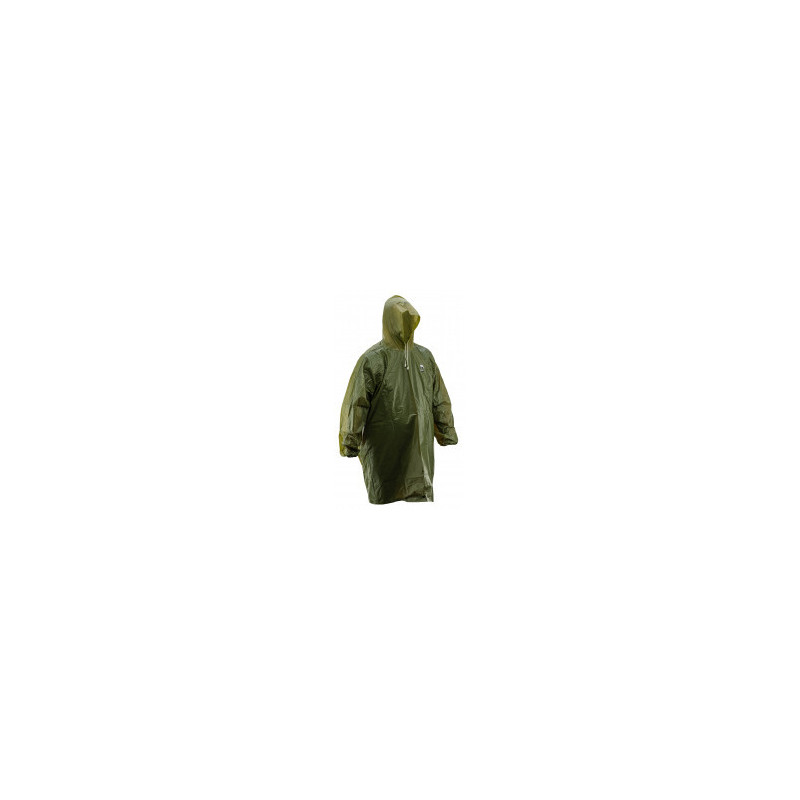 Poncho de pluie BEHR - Taille unique - Coloris vert