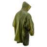 Poncho de pluie BEHR - Taille unique - Coloris vert