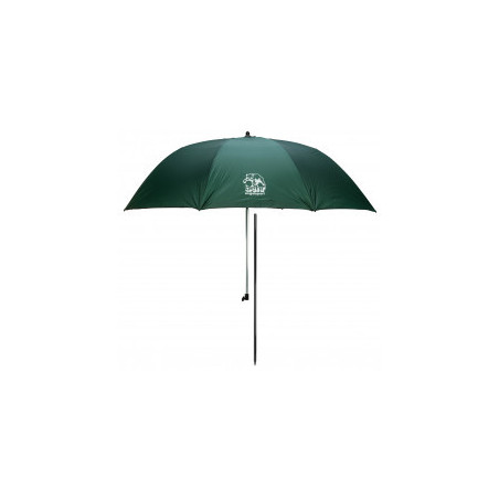 Parapluie orientable vert Ø2,20 mètres