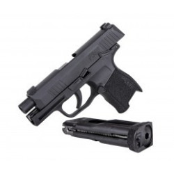 Pistolet Sig Sauer P365 CO2 4,5 mm à billes