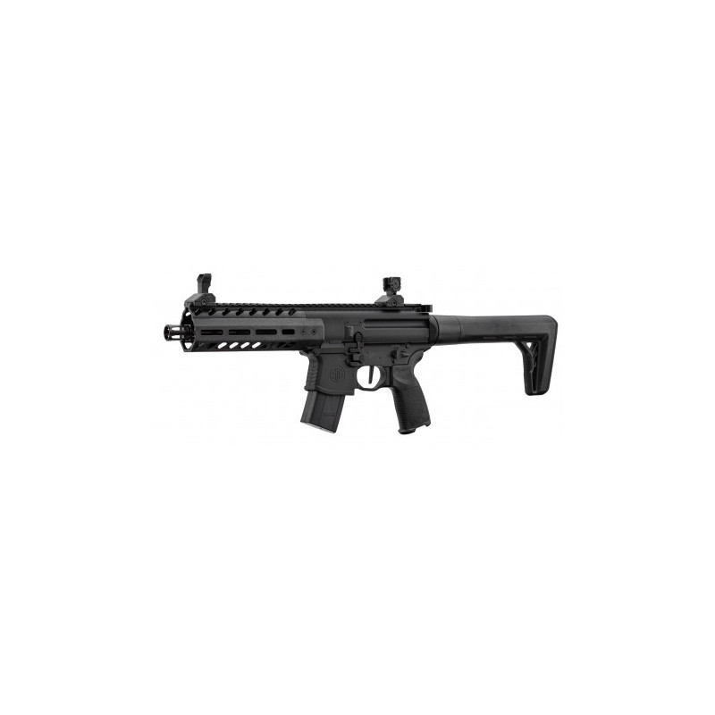 Carabine Sig Sauer MPX CO2 4,5 mm plombs